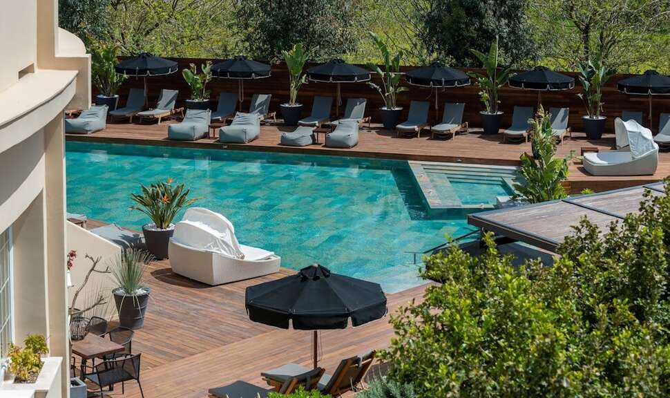 Een foto van Bitzaro Palace Hotel