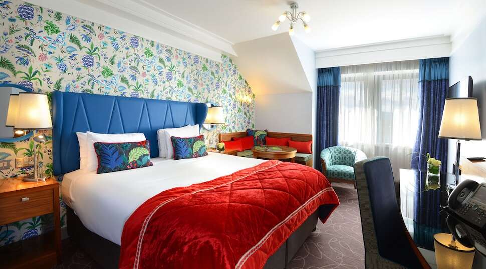 Een foto van Clontarf Castle Hotel