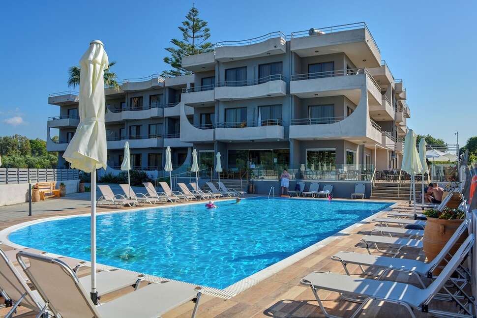 Ein Foto Ivory Hotel