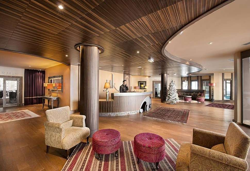 Een foto van Le Hameau Du Kashmir