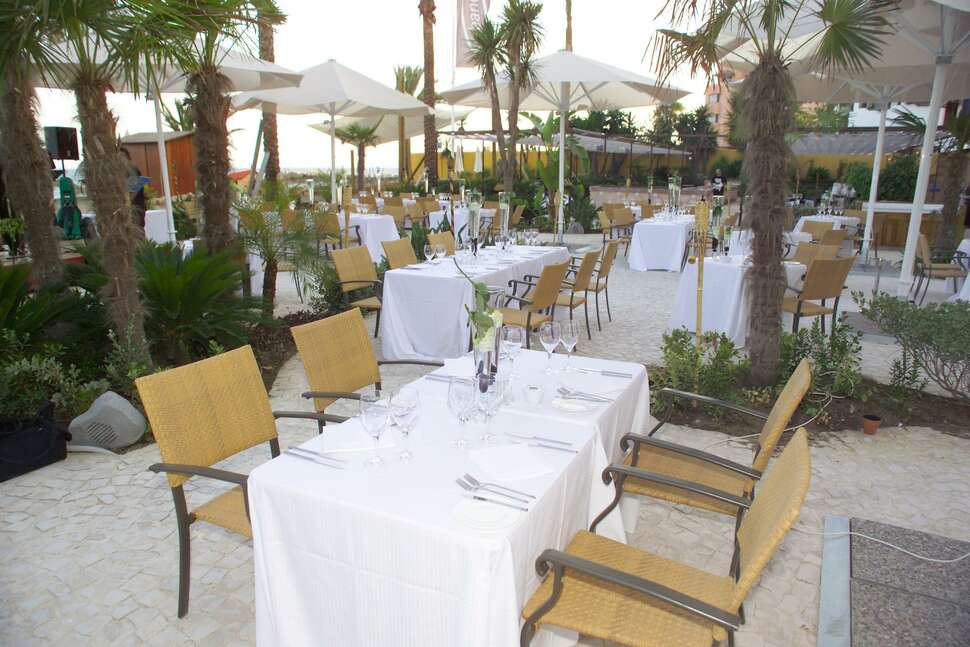 Een foto van Gran Hotel Guadalpin Banus