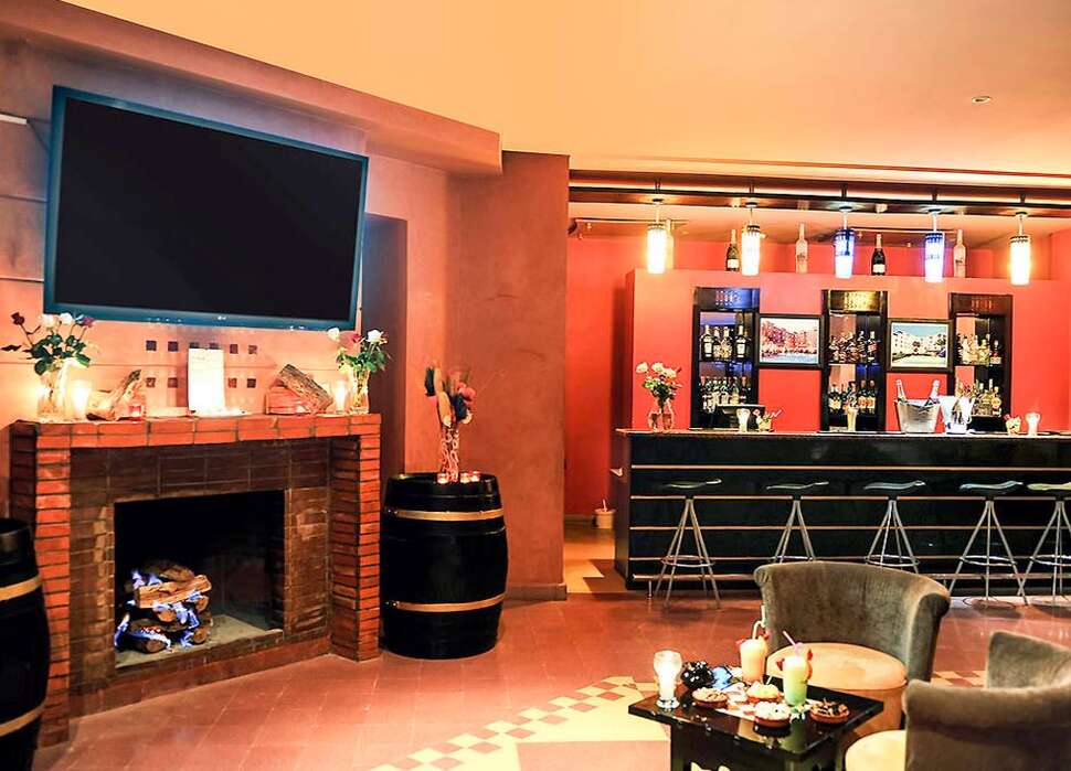 Een foto van de faciliteiten bij Ibis Marrakech Palmeraie