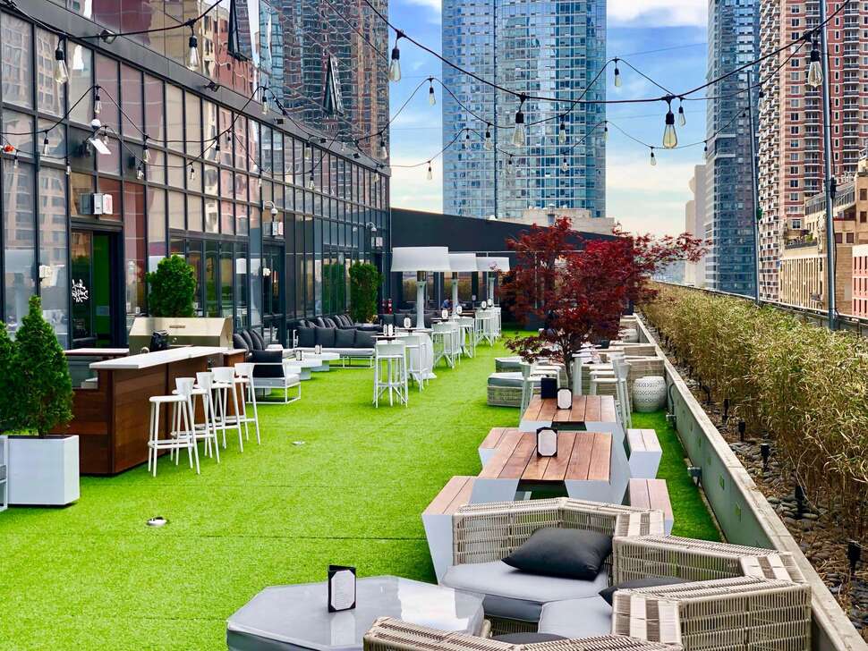 Een foto van Yotel New York Times Square