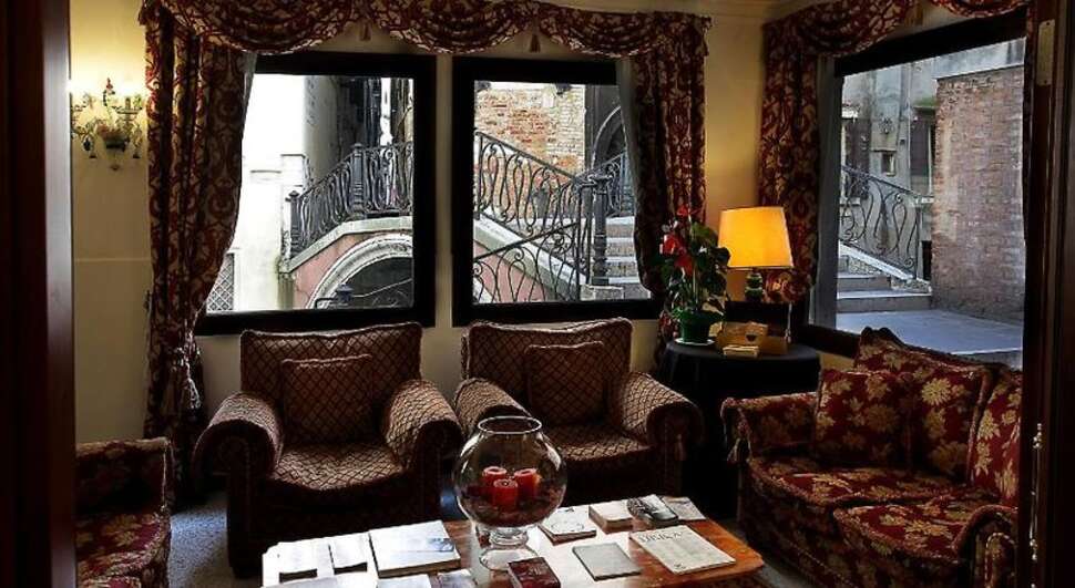 Een foto van Hotel Ca Alvise