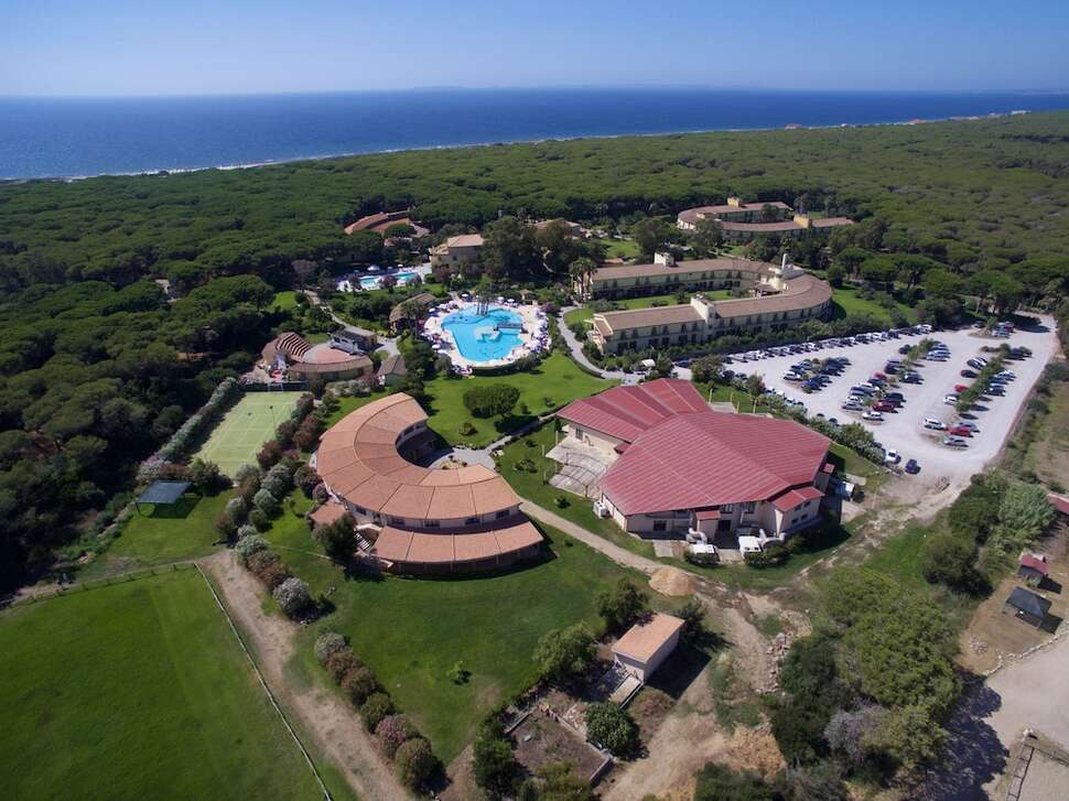 Een foto van Horse Country Resort