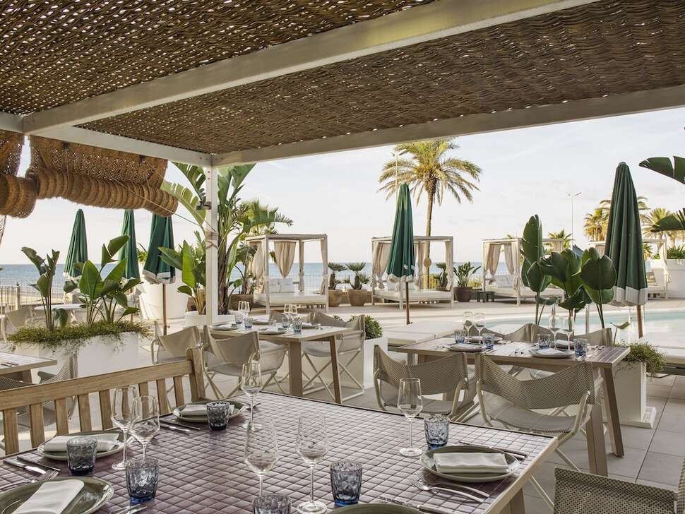 Ein Foto ME Sitges Terramar