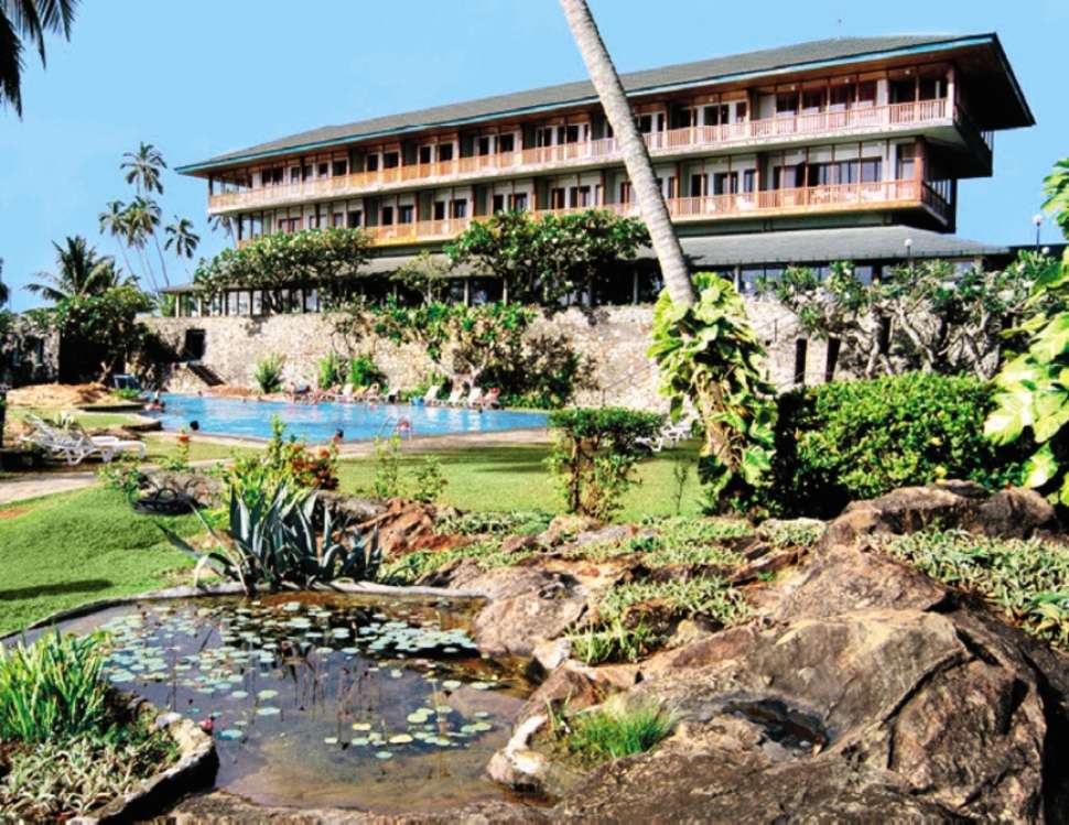 Een foto van Cinnamon Bentota Beach