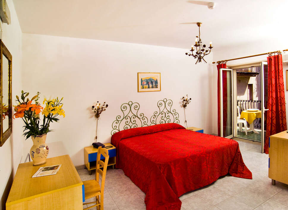 Ein Foto Hotel Da Peppe