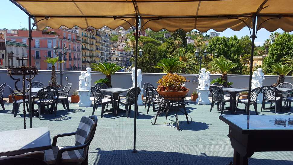 Een foto van Hotel Real Ortobotanico