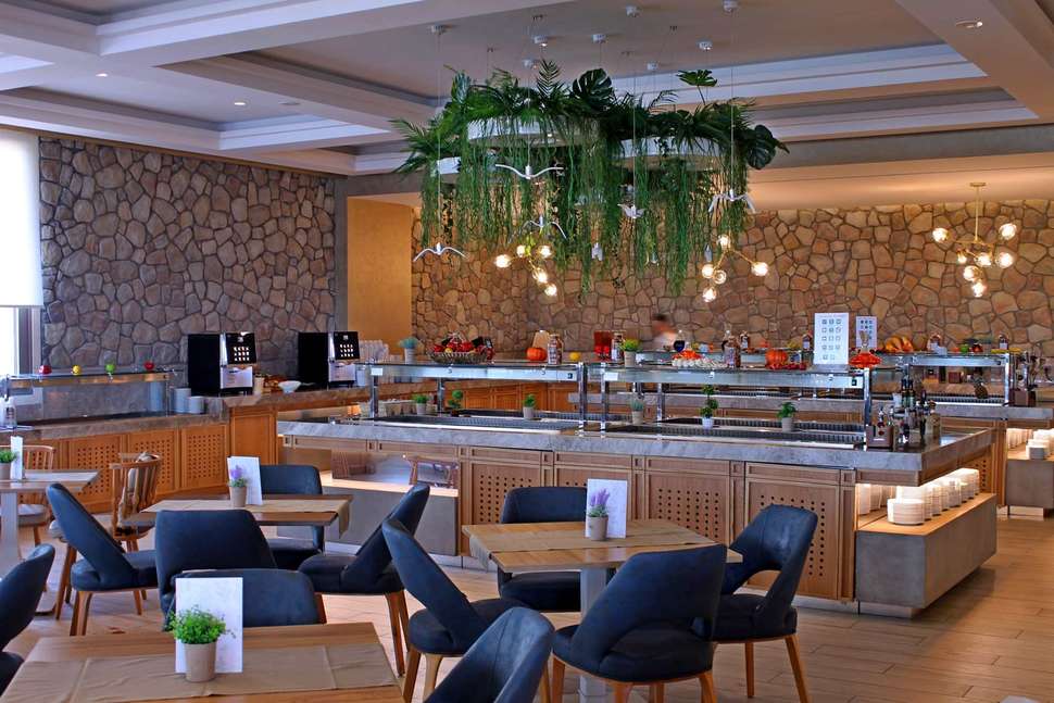 Een foto van Almyros Beach Hotel