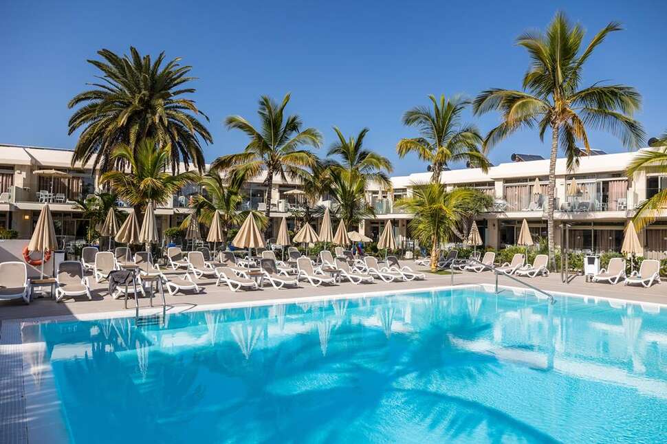 Ein Foto Las Buganvillas