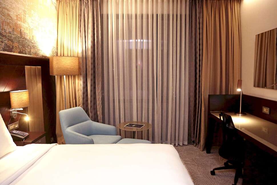 Ein Foto DoubleTree by Hilton Istanbul Umraniye