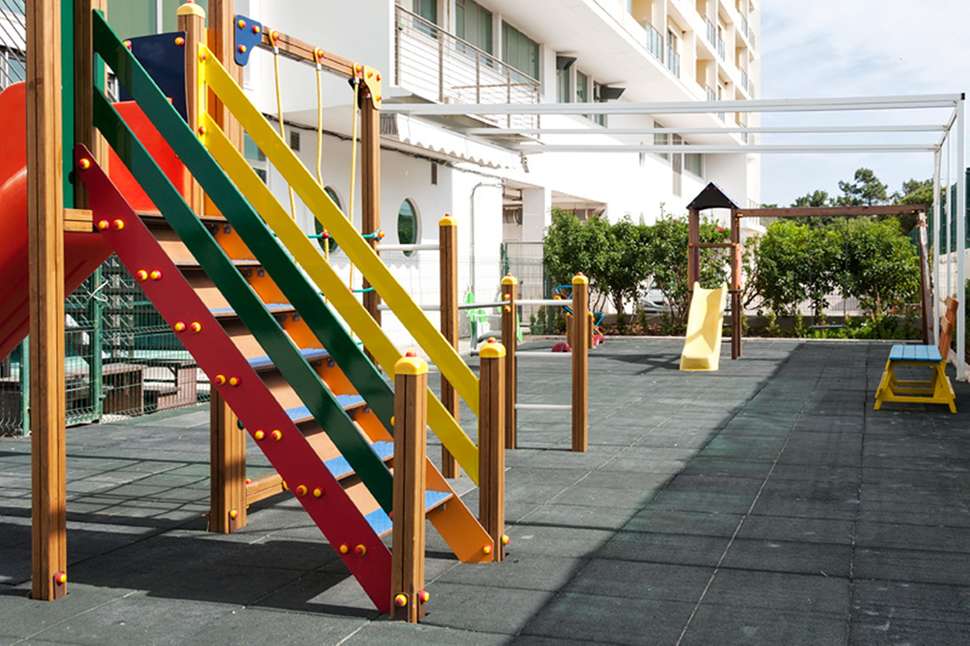 Een foto van de faciliteiten bij Dunamar Aparthotel