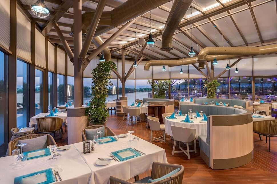 Een foto van de faciliteiten bij Xanadu Resort Hotel