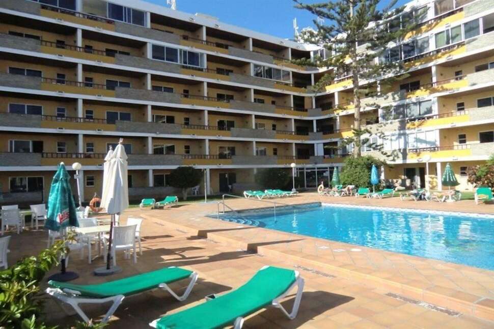 Een foto van Appartementen Los Tilos