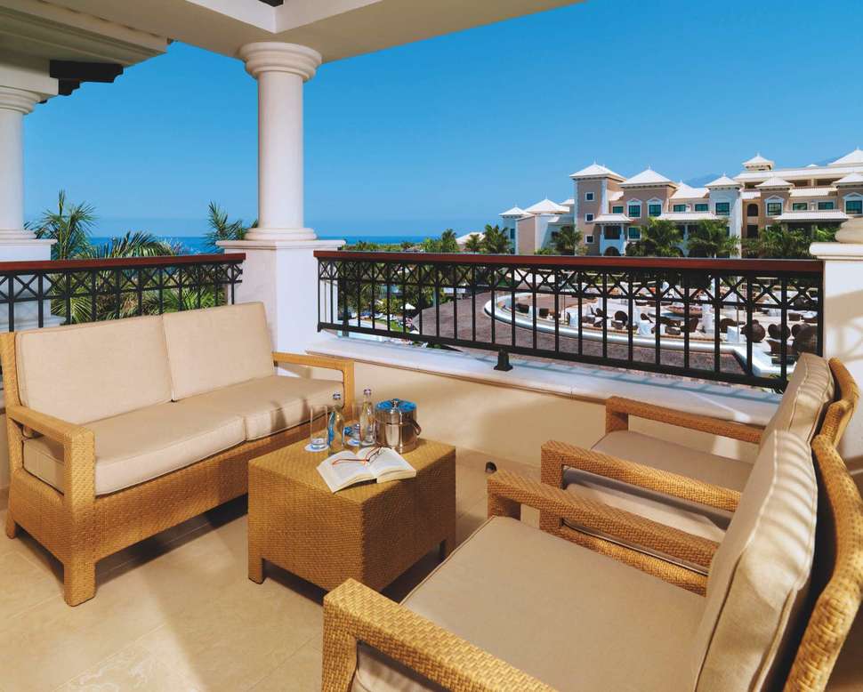 Een foto van Gran Melia Palacio de Isora