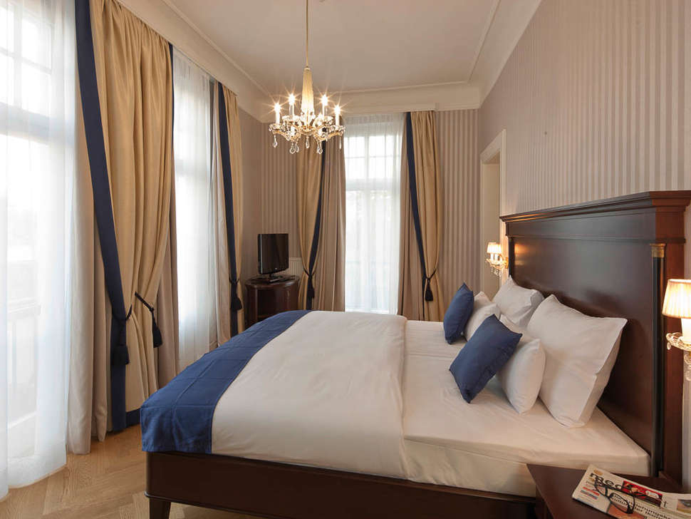 Een foto van Austria Trend Parkhotel Schonbrunn