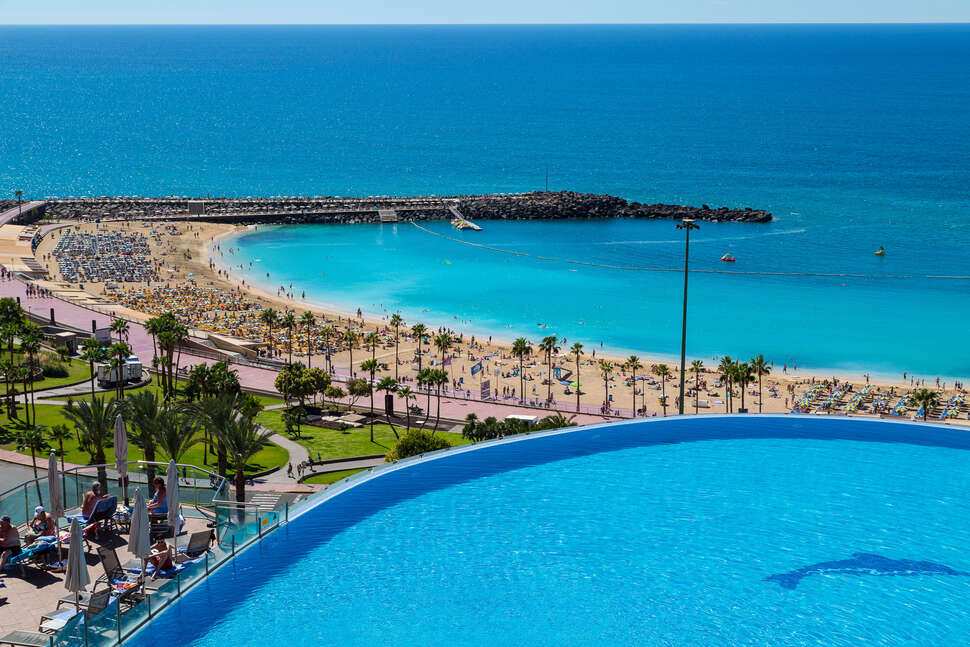 Een foto van Hotel Gloria Palace Royal