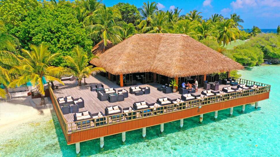 Een foto van Eriyadu Island Resort
