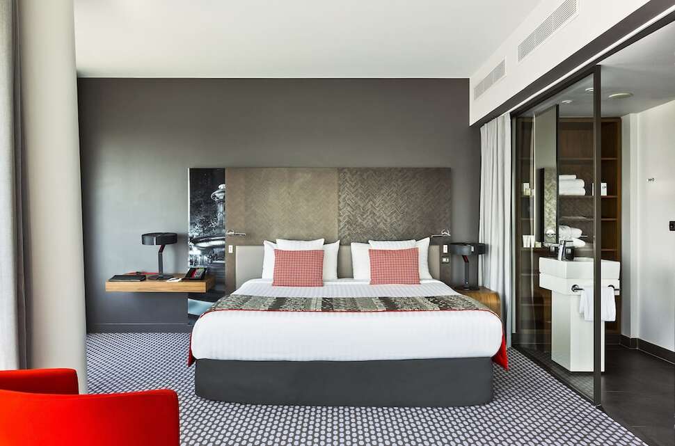 Ein Foto Melia Paris La Defense