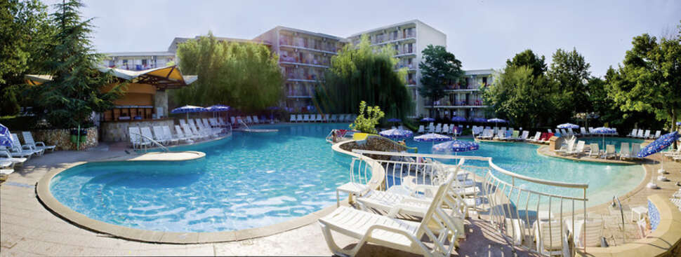 Een foto van Vita Park Hotel