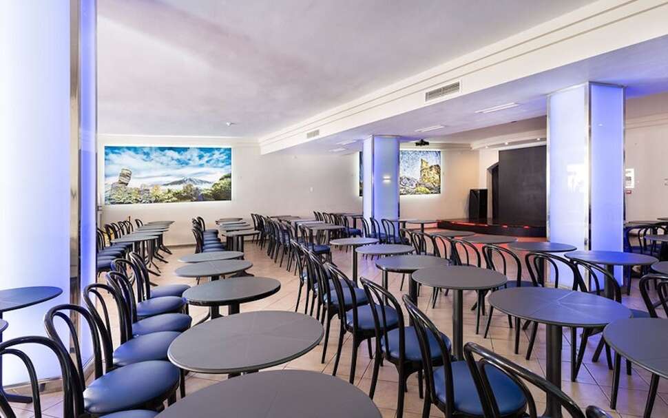 Een foto van de faciliteiten bij Globales Tamaimo Tropical