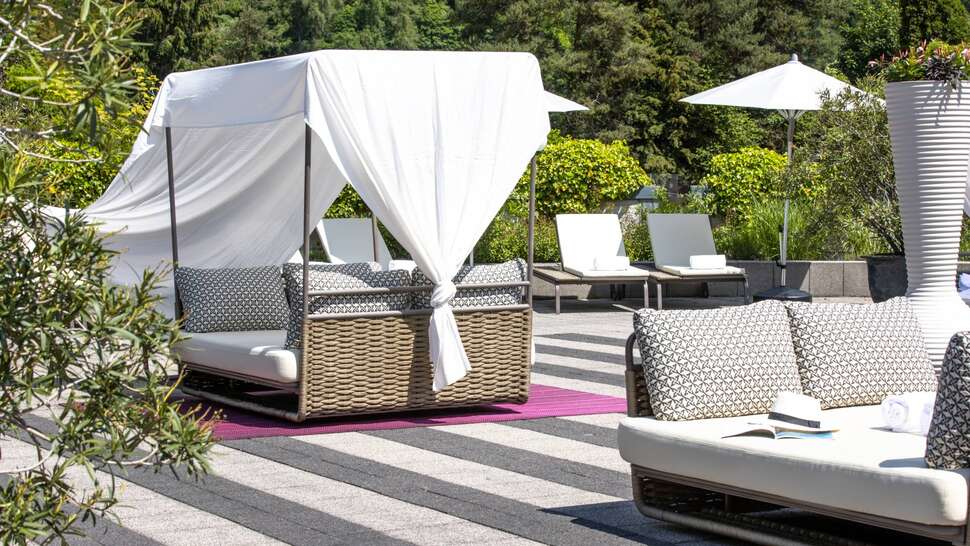 Een foto van Victoria-Jungfrau Grand Hotel & Spa