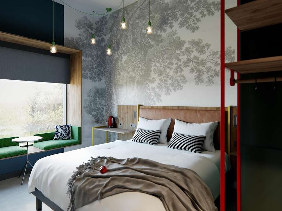 Een foto van Ibis Styles Kopenhagen Orestad
