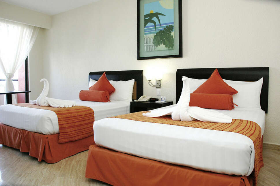 Ein Foto Crown Paradise Club Cancun