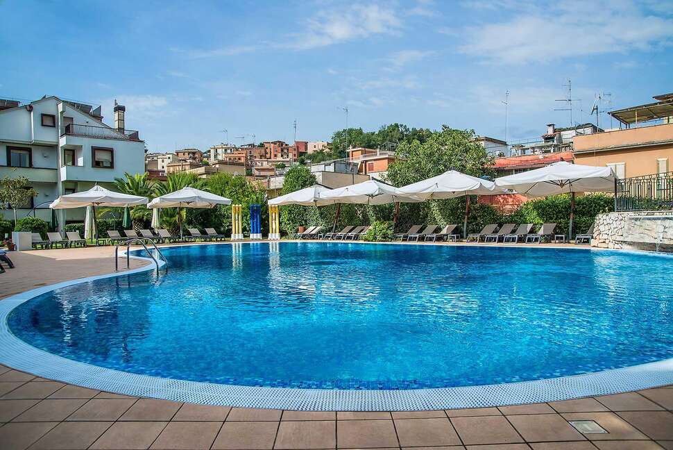 Een foto van Hotel La Giocca