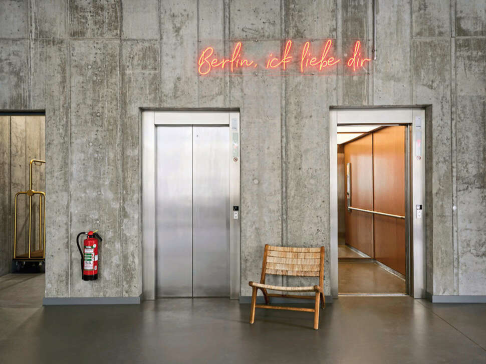 Ein Foto Urban Loft Berlin