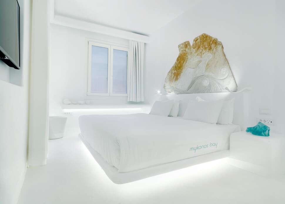 Een foto van Mykonos Bay Hotel