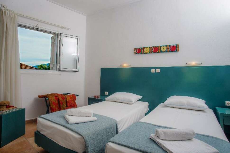 Een foto van Eco Resort Zefyros