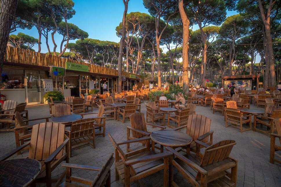 Een foto van Camping Village Park Albatros