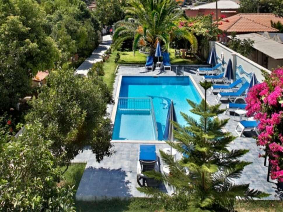 Een foto van Orsmaris Boutique Hotel