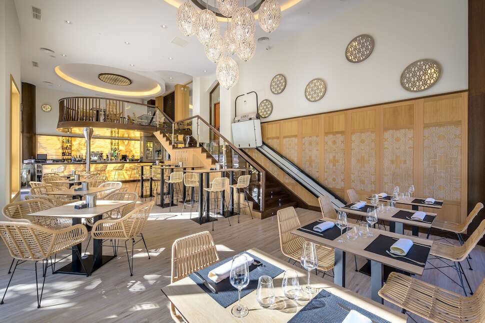 Een foto van Hotel Saray