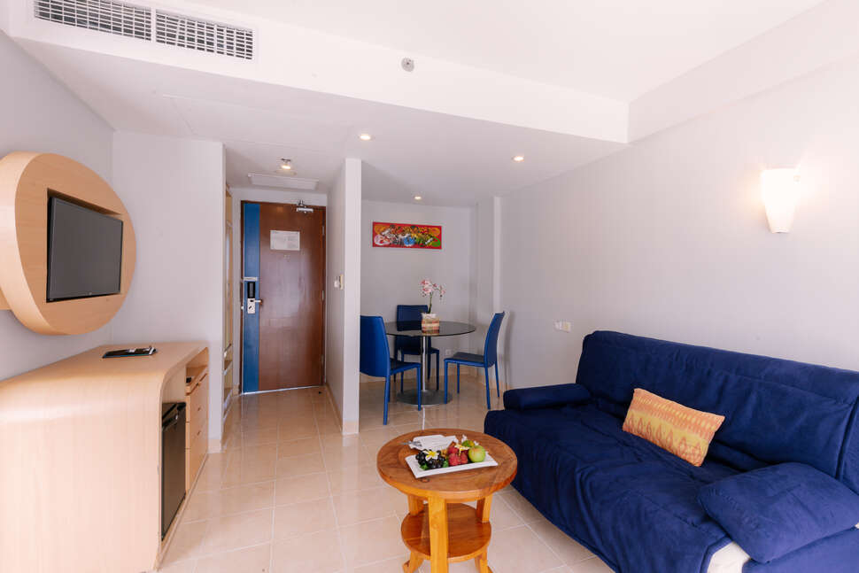 Een foto van Kuta Beach Hotel