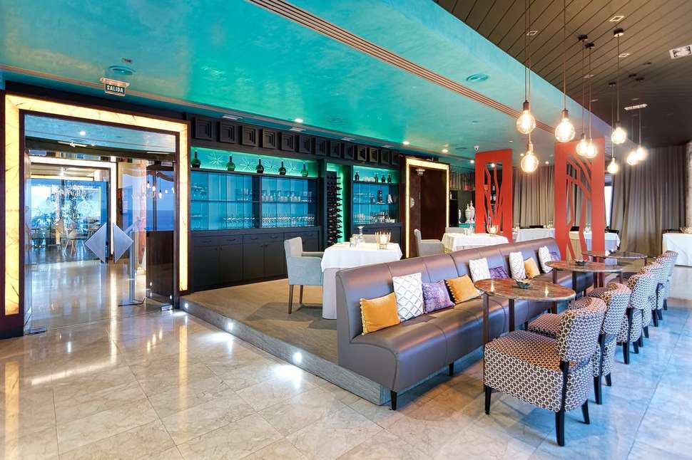 Een foto van de faciliteiten bij Arrecife Gran Hotel & Spa