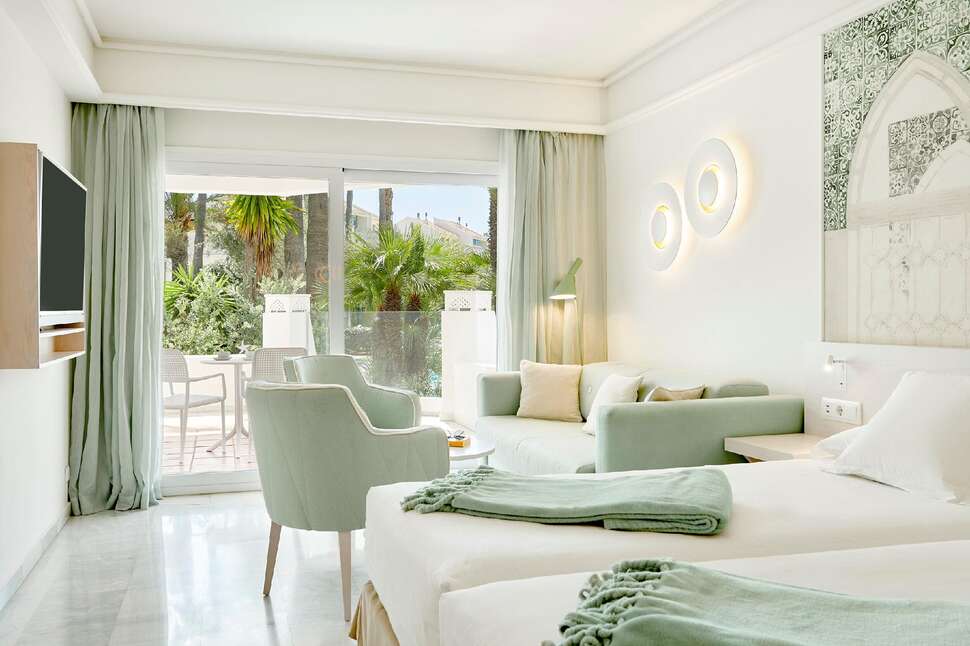 Een foto van Iberostar Selection Marbella Coral Beach