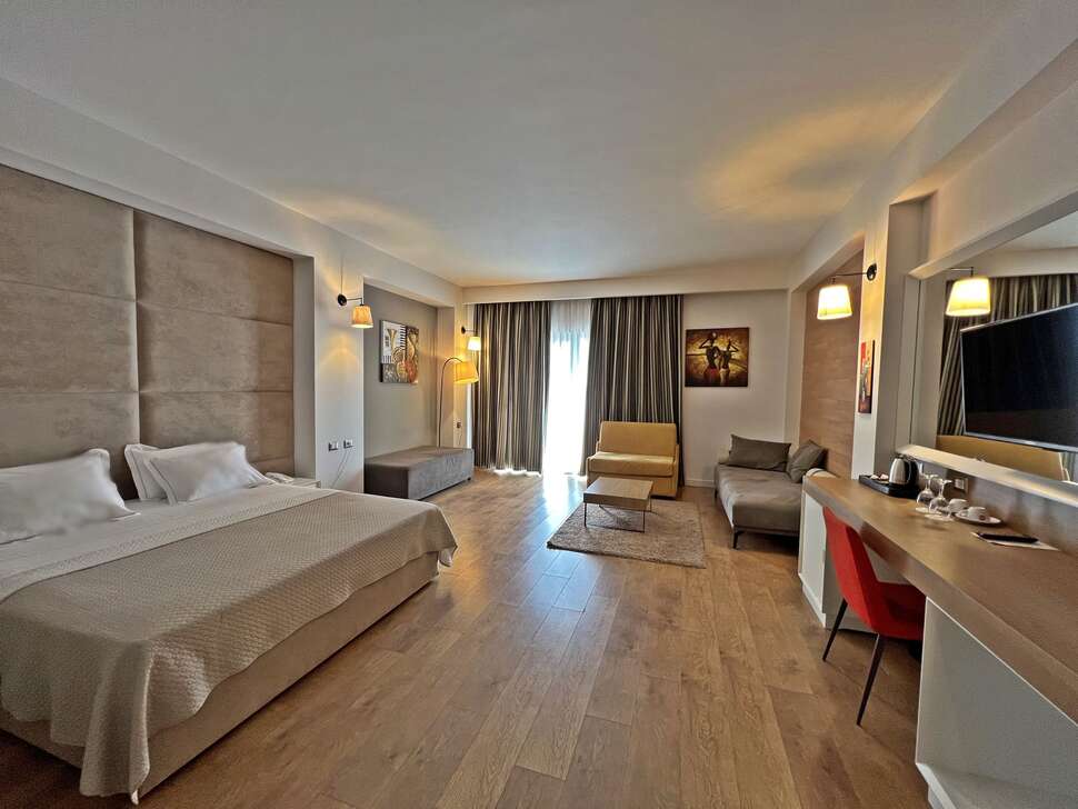 Een foto van Sandy Beach Hotel