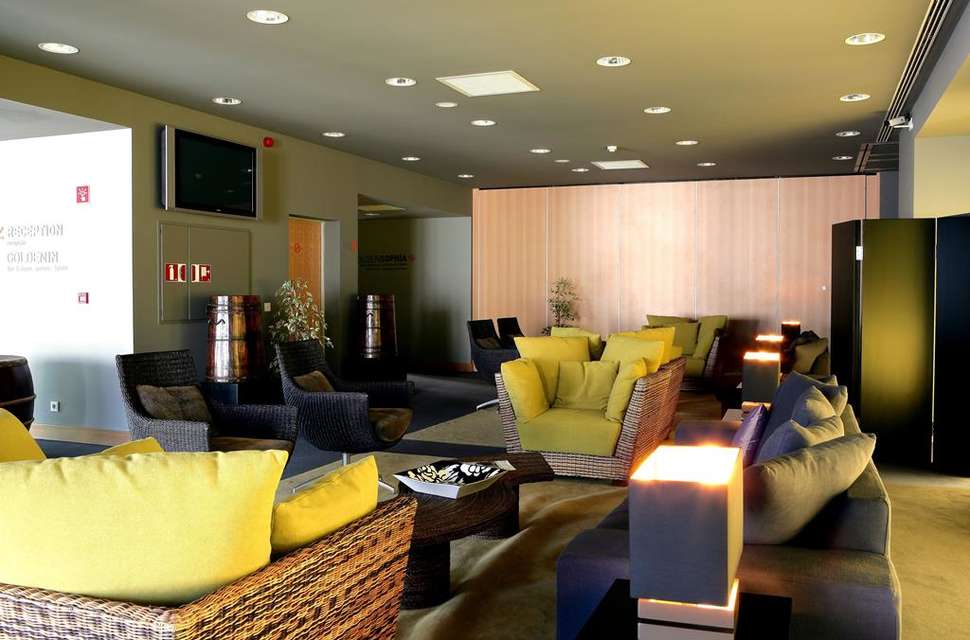 Een foto van de faciliteiten bij Golden Residence