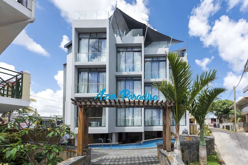 Een foto van Azur Paradise Hotel