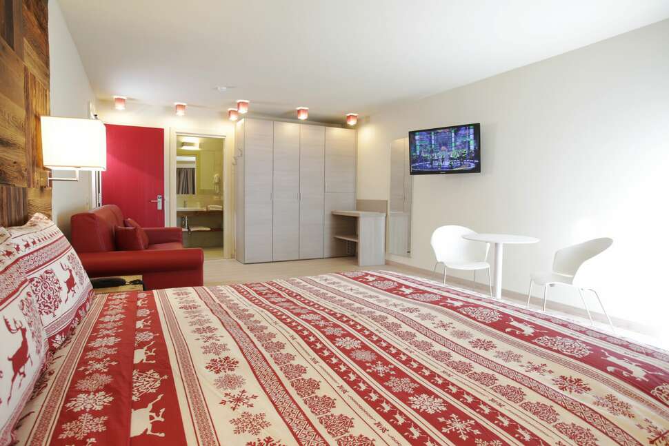 Een foto van Hotel Delle Alpi