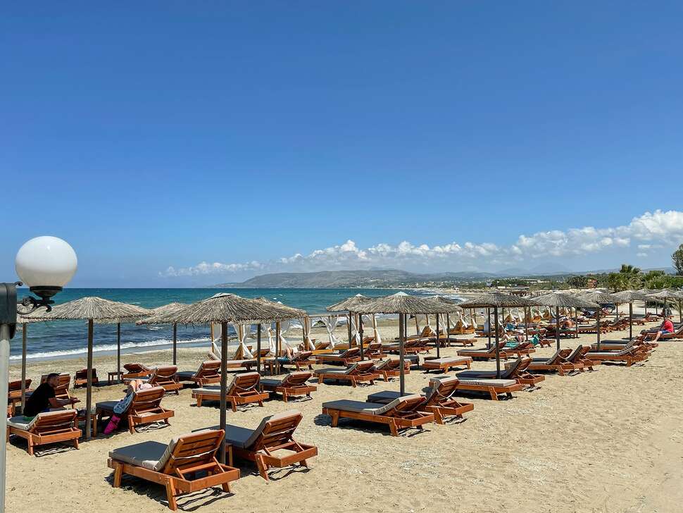 Ein Foto Mare Blue & Suites