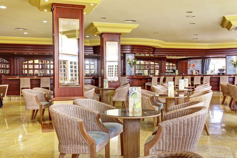 Een foto van Grupotel Santa Eularia & Spa