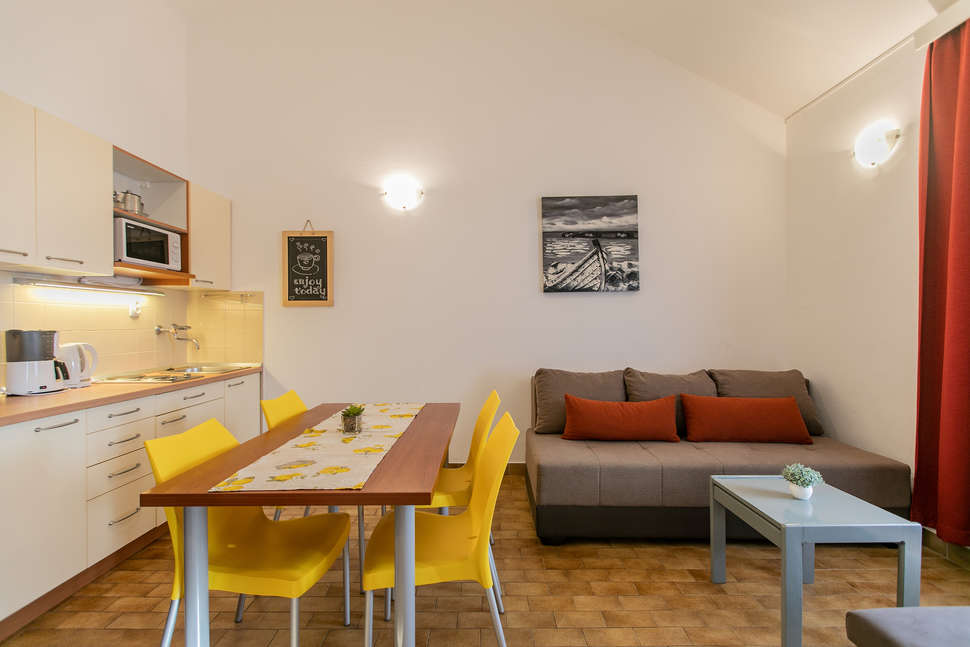 Een foto van Amadria Park Camping Trogir