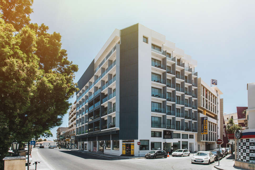 Ein Foto Frangiorgio Hotel Apartments