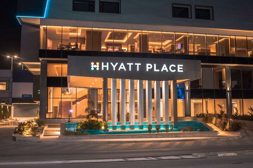 Een foto van Hyatt Place Aruba Airport