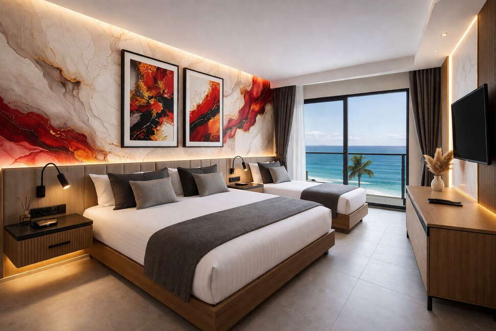 Een foto van World Star Beach Resort & Spa