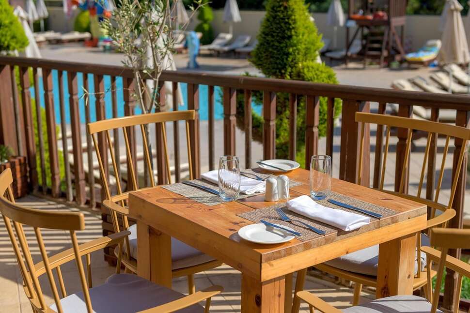 Een foto van Sun Beach Resort
